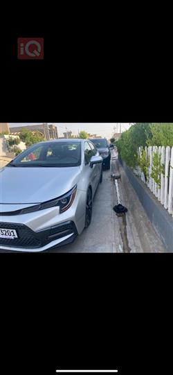 تويوتا كورولا